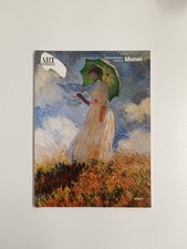 Art dossier monet usato  Lecco