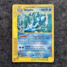 Pokemon carta kingdra usato  Sant Angelo Romano