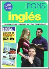 Curso Pons Inglés comprar usado  Enviando para Brazil