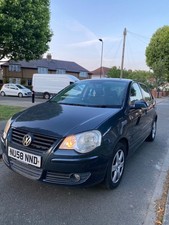 Volkswagen polo 2008 for sale  SOUTHALL