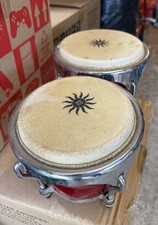Bongo drums for sale  DUDLEY