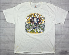 Camiseta Tiger Rags Auburn Tigers vs Florida tamanho XL Dem's Good Eatin 2011 comprar usado  Enviando para Brazil