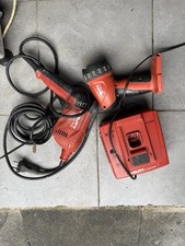 Hilti maschinen konvolut gebraucht kaufen  Deutschland