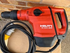 Hilti 500 avr for sale  TROWBRIDGE