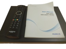 Humax hdr 2000t for sale  WORTHING