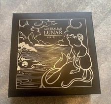Lunar silber maus gebraucht kaufen  Hamburg