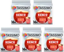Tassimo kenco americano for sale  LONDON