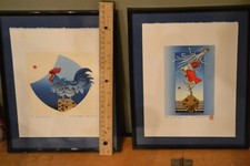 Art ryo saitoh for sale  Springfield