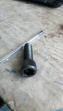 50mm cap bolts for sale  BRADFORD