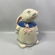 Vintage ceramic bunny for sale  Bridgeton