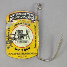 1900s malleable steel for sale  Wisconsin Dells