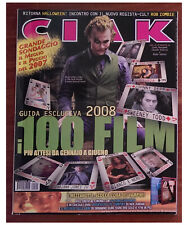 Ciak 2008 halloween usato  Roma
