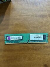 Kingston 4gb dimm usato  Aci Sant Antonio