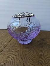 Caithness cut glass for sale  WITHAM