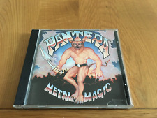 Pantera-Metal magic.cd, usado comprar usado Pantera-Metal magic.cd, usado comprar usado  Enviando para Brazil