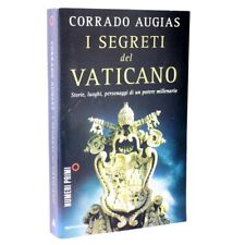 Corrado augias segreti usato  Italia