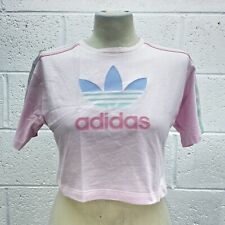 Adidas originals pink for sale  LEICESTER