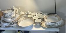 Conjunto de louça Savory Home inteiro 45 peças. Conjunto de 8 comprar usado  Enviando para Brazil