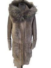 Beau manteau cuir d'occasion  Cannes