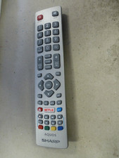 Télécommande télévision sh d'occasion  Loudun
