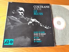 John coltrane joue d'occasion  France