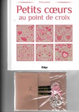 Point croix livre d'occasion  Vitry-le-François