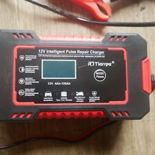 Battery charger 12v for sale  TELFORD