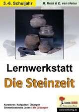 Lernwerkstatt steinzeit gebraucht kaufen  Berlin
