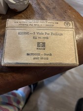 Vintage lot iodine for sale  Tuckerton