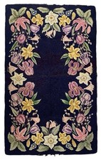 Nice wool floral for sale  Morgantown