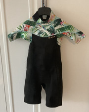 Combinaison surf shorty d'occasion  Bouc-Bel-Air