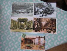 Lot cartes postales d'occasion Lot cartes postales d'occasion  Cernay