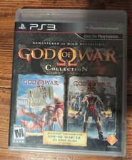 god of war collection 2 usato  Rozzano