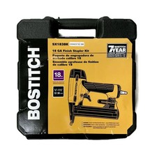 Bostitch sx1838k 18ga for sale Bostitch sx1838k 18ga for sale  San Antonio
