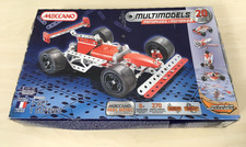Meccano multimodels motorised for sale  BERKHAMSTED
