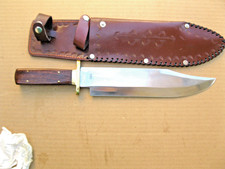 Large steel. bowie for sale  Monroe