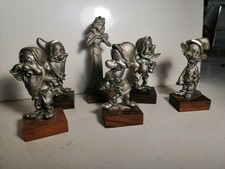 Lotto statuine vintage usato  Quartu Sant Elena