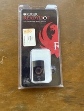 Ruger readydot optic for sale  Stockton