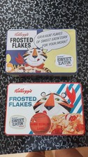 Kelloggs sammeldosen gebraucht kaufen  Langen