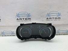 Peugeot expert speedometer for sale  SCUNTHORPE