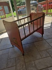 Vintage wood wooden for sale  Biloxi