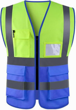 Vis viz vest for sale  LONDON