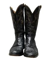 Nocona men black for sale  Circleville