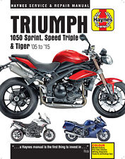 Triumph 1050 sprint for sale  YEOVIL