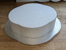 Oval quatrefoil cake for sale  LLANDEILO