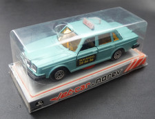Jet-car NOREV S. 800 Luxe / 1:43 / 853 Volvo Taxi Radio / Made in France / Ovp. comprar usado  Enviando para Brazil