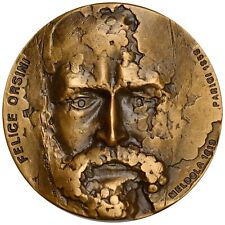 Medaglia felice orsini usato  Italia