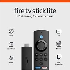 Fire stick lite for sale  Flushing