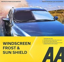 Car essential windscreen for sale  BRADFORD