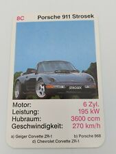 Porsche 911 strosek d'occasion  Expédié en Belgium